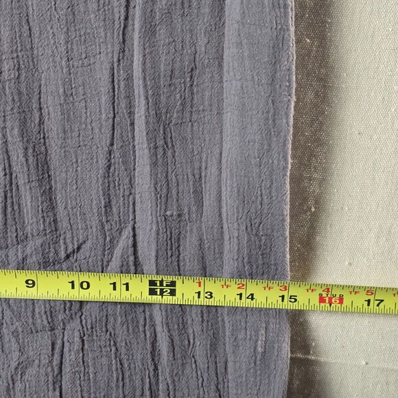 Ella Moss Women’s Gray Maxi‎ Dress | Sleeveless Beaded Neckline Size XS - Picture 8 of 12